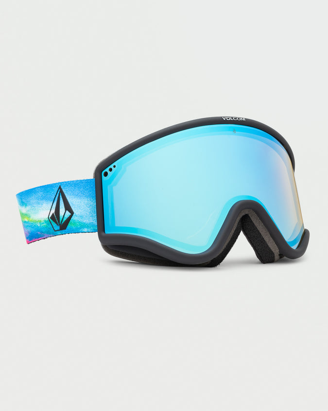 Yae Mike Ravelson +BL DGR - Ice/Chrome