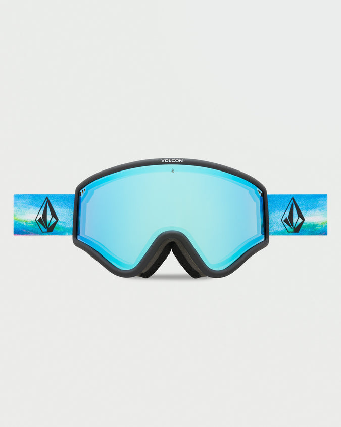 Yae Mike Ravelson +BL DGR - Ice/Chrome