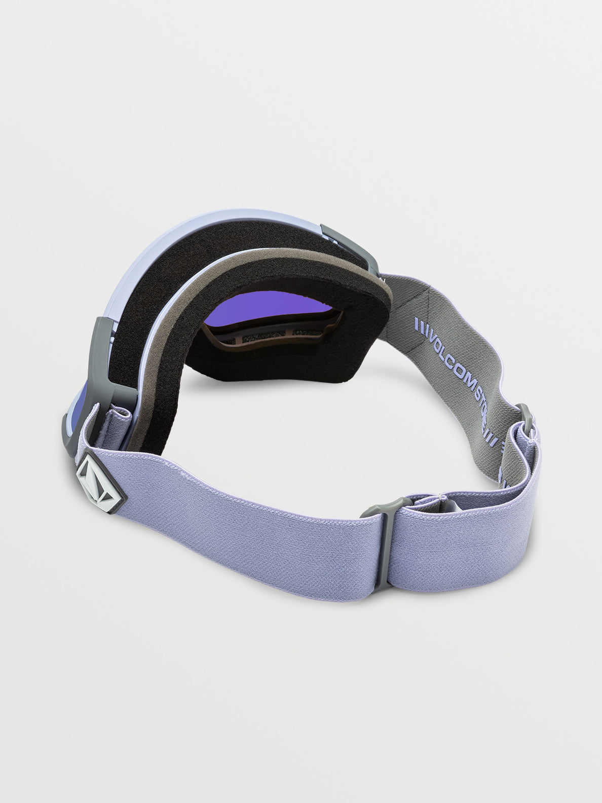 Attunga Goggle - Lilac / Purple Chrome +BL