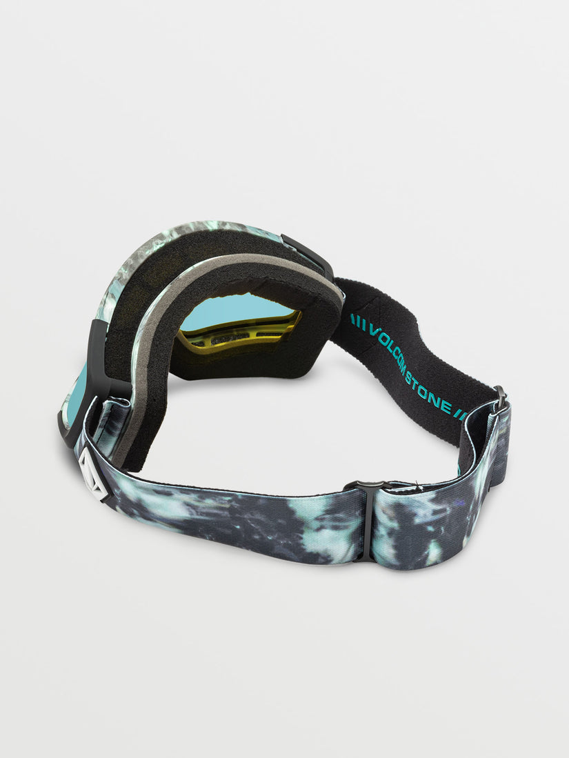 Attunga Goggle - Spritz Black / Ice Chrome +BL (2023)
