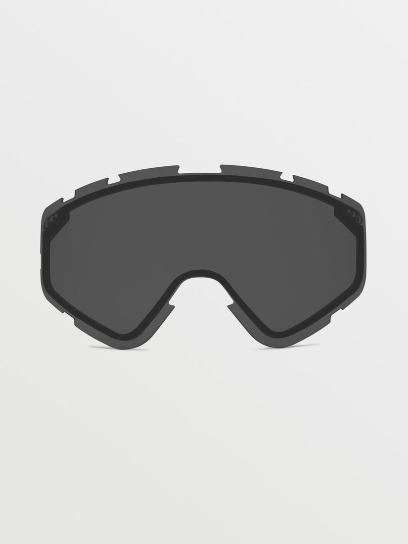 Attunga Goggle - Spritz Black / Ice Chrome +BL (2023)