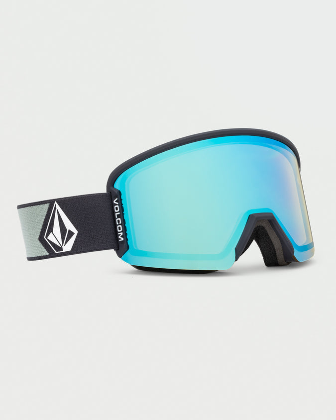 GARDEN 2 AGAVE GOGGLES - ICE CHROME