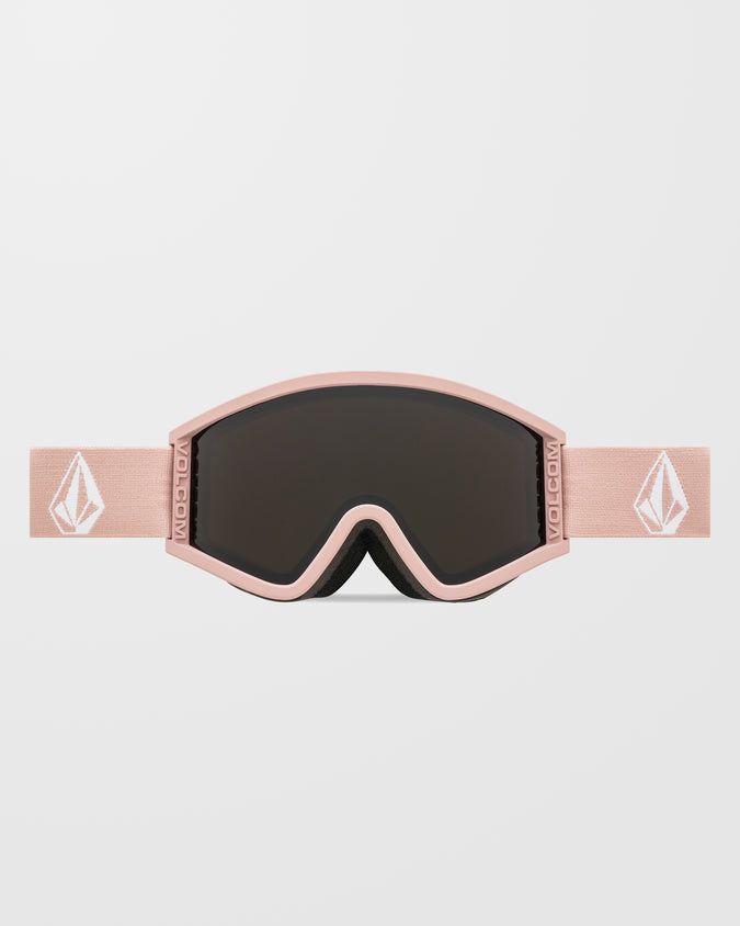 HIJINX GOGGLES - ROSE/LIGHT BRONZE
