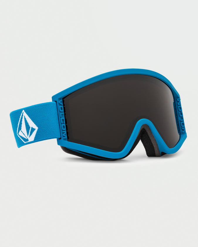HIJINX GOGGLES - BLUE/LIGHT BRONZE
