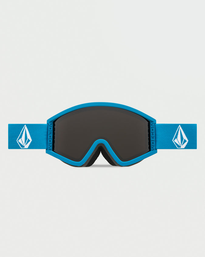 HIJINX GOGGLES - BLUE/LIGHT BRONZE