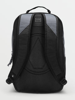 Hardbound Backpack - Grey  Black