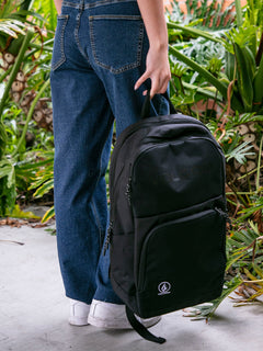 Roamer 2.0 Backpack - Black