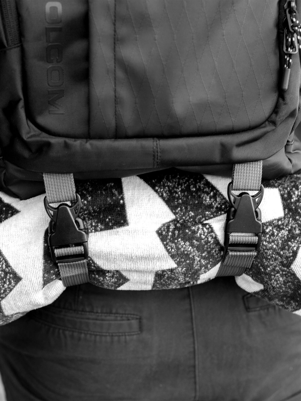 Mens Venture Backpack – Volcom