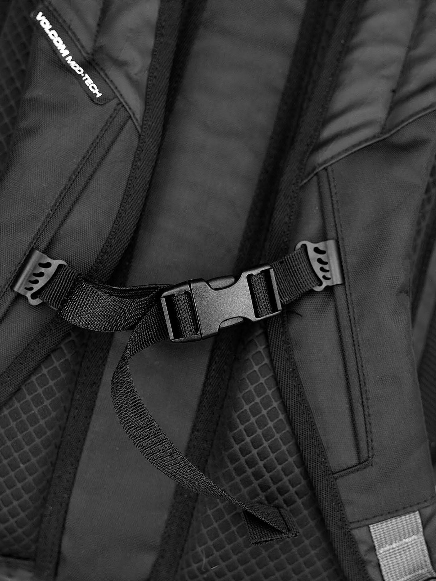 MUNICH X VENTURE - Zaino - black/nero MUNICH X VENTURE - Zaino - black/nero