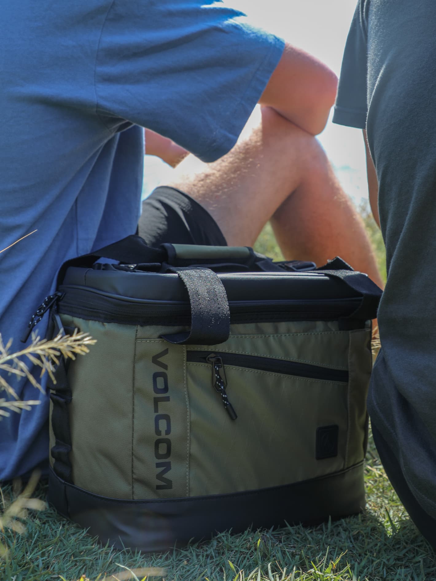 Venture 12-Can Cooler – Volcom