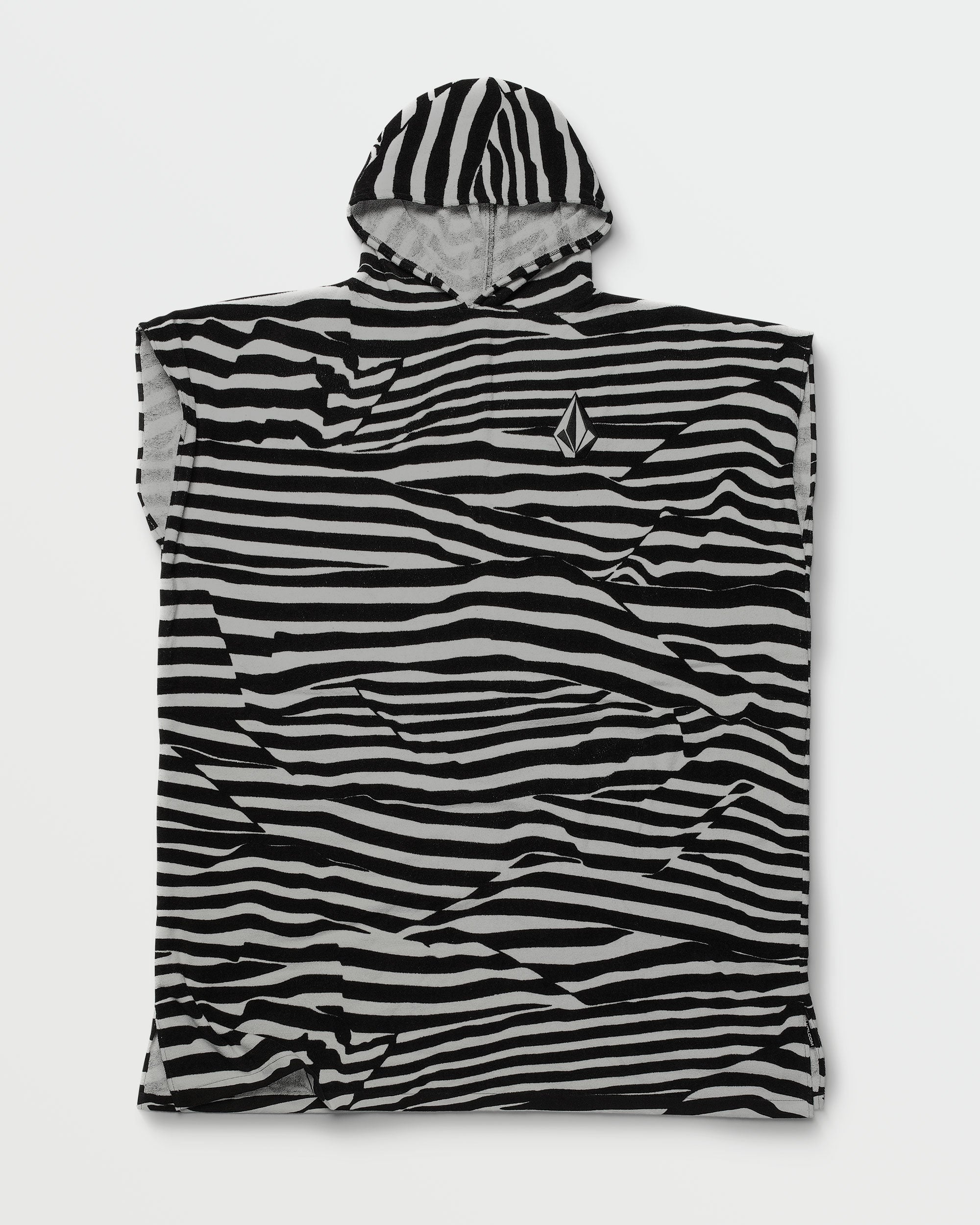 Hooded Changing Towel