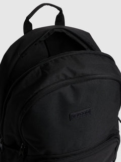 Upperclass Backpack - Black
