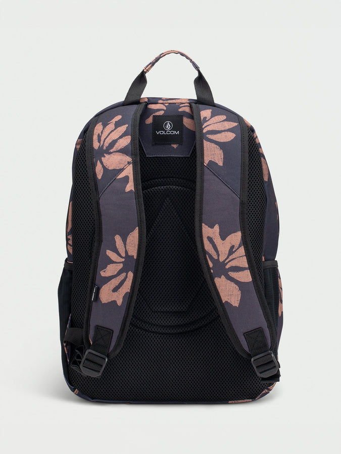 Upperclass Backpack - Black Tan