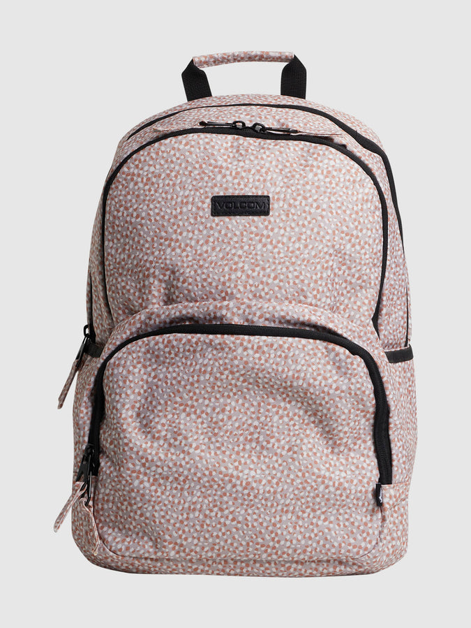 Upperclass Backpack - Tan Brown