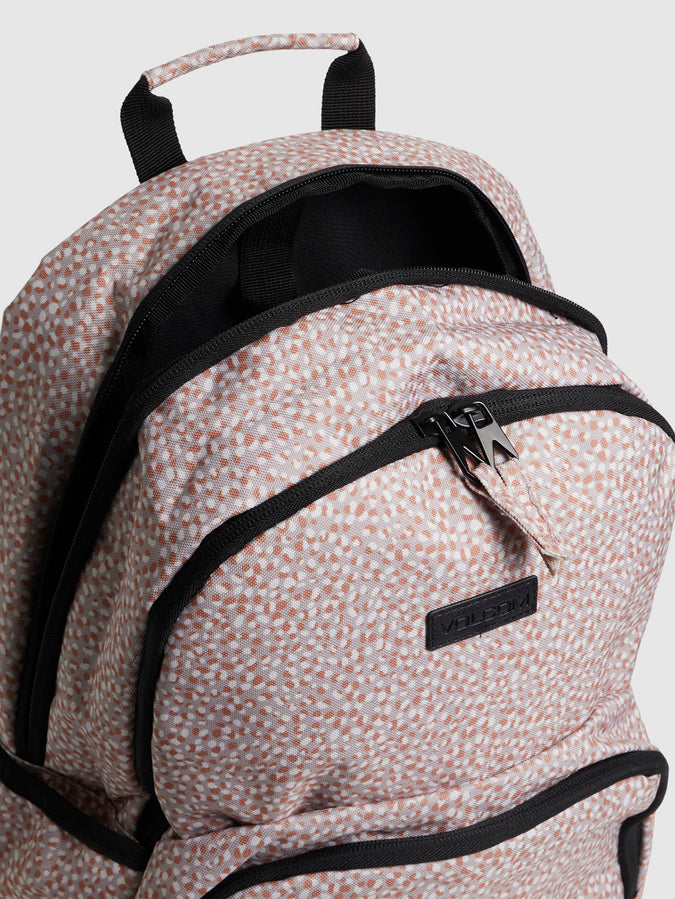Upperclass Backpack - Tan Brown