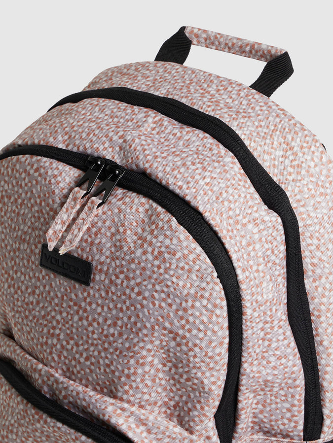 Upperclass Backpack - Tan Brown
