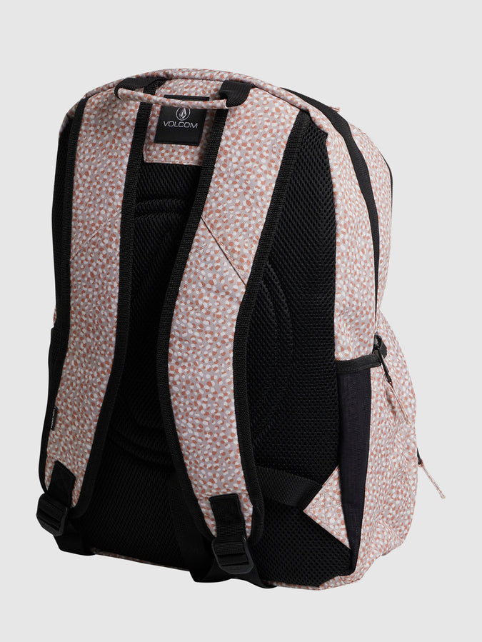 Upperclass Backpack - Tan Brown