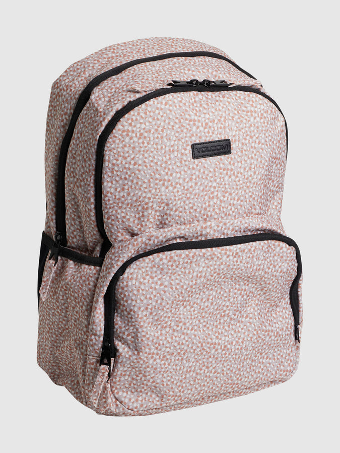 Upperclass Backpack - Tan Brown