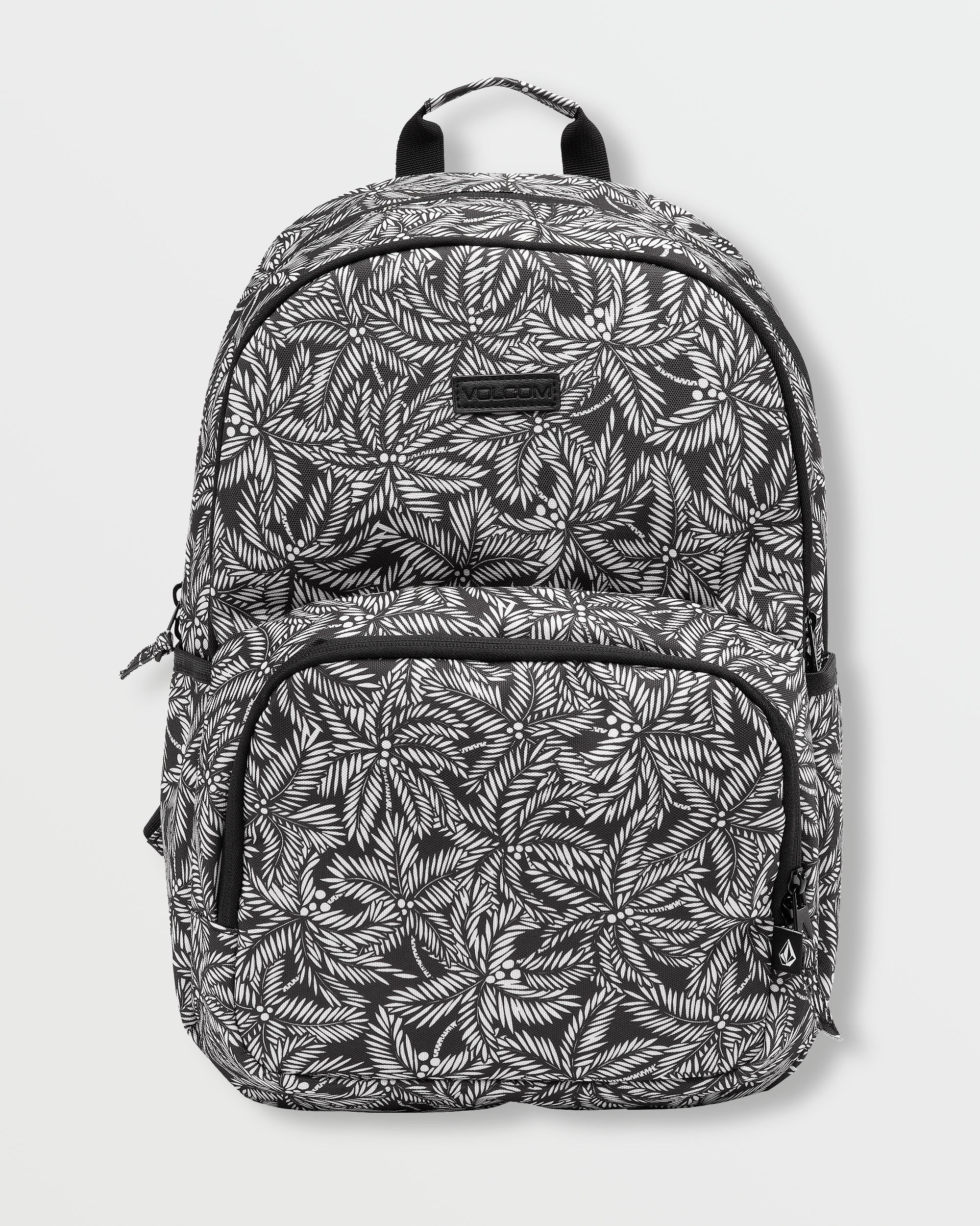 Volcom Zaino donna Upperclass, nero, Taglia unica Volcom Zaino donna Upperclass, nero, Taglia unica
