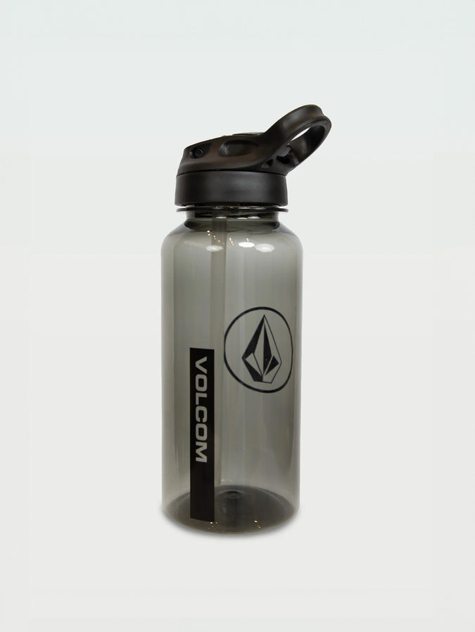 Hydrostone Tritan Water Bottle - Grey Black