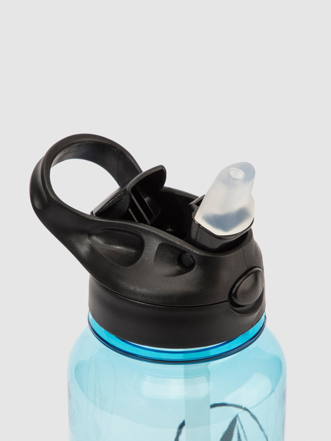 Hydrostone Water Bottle - Blue Black