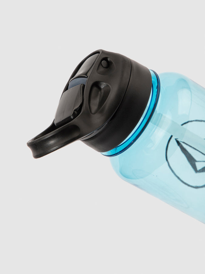 Hydrostone Water Bottle - Blue Black