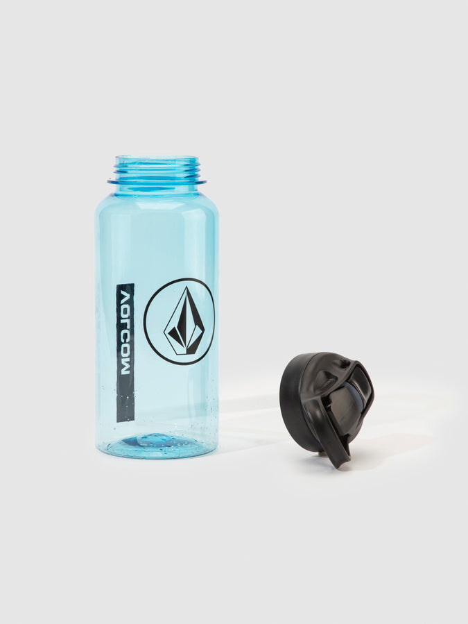 Hydrostone Water Bottle - Blue Black