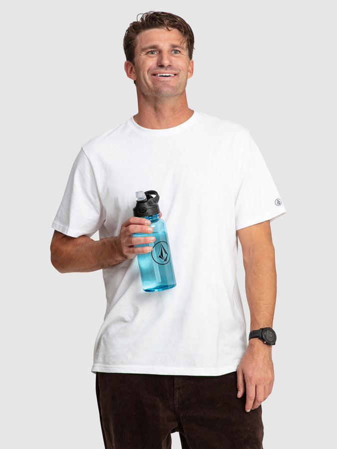 Hydrostone Water Bottle - Blue Black