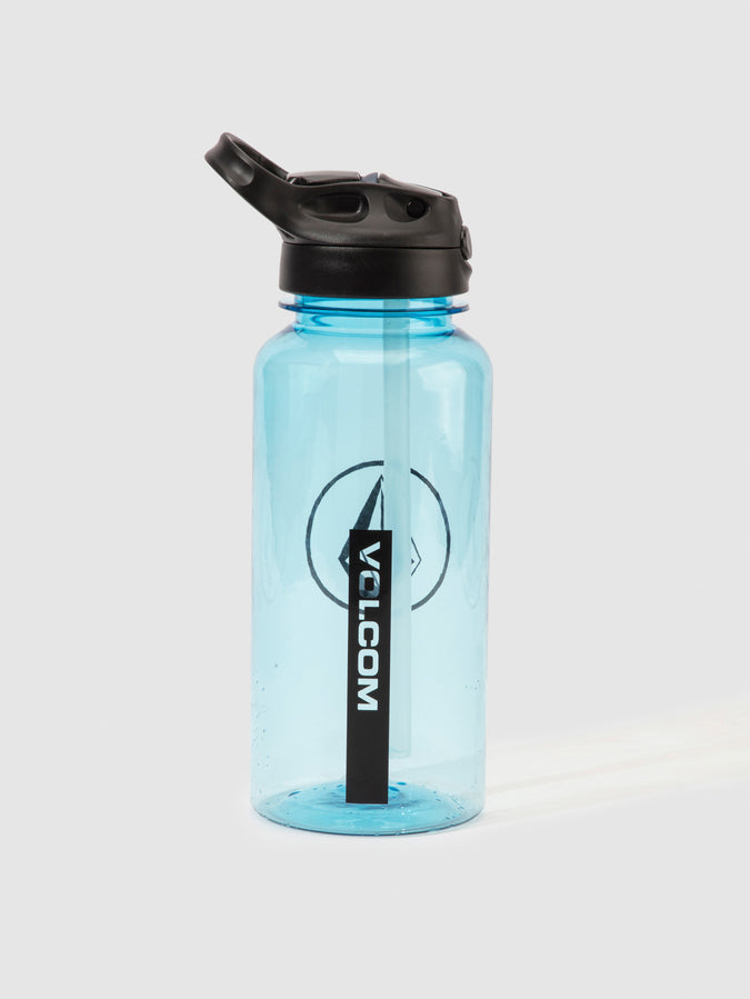 Hydrostone Water Bottle - Blue Black