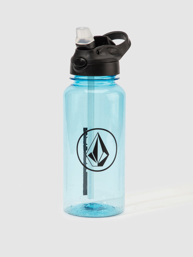Hydrostone Water Bottle - Blue Black