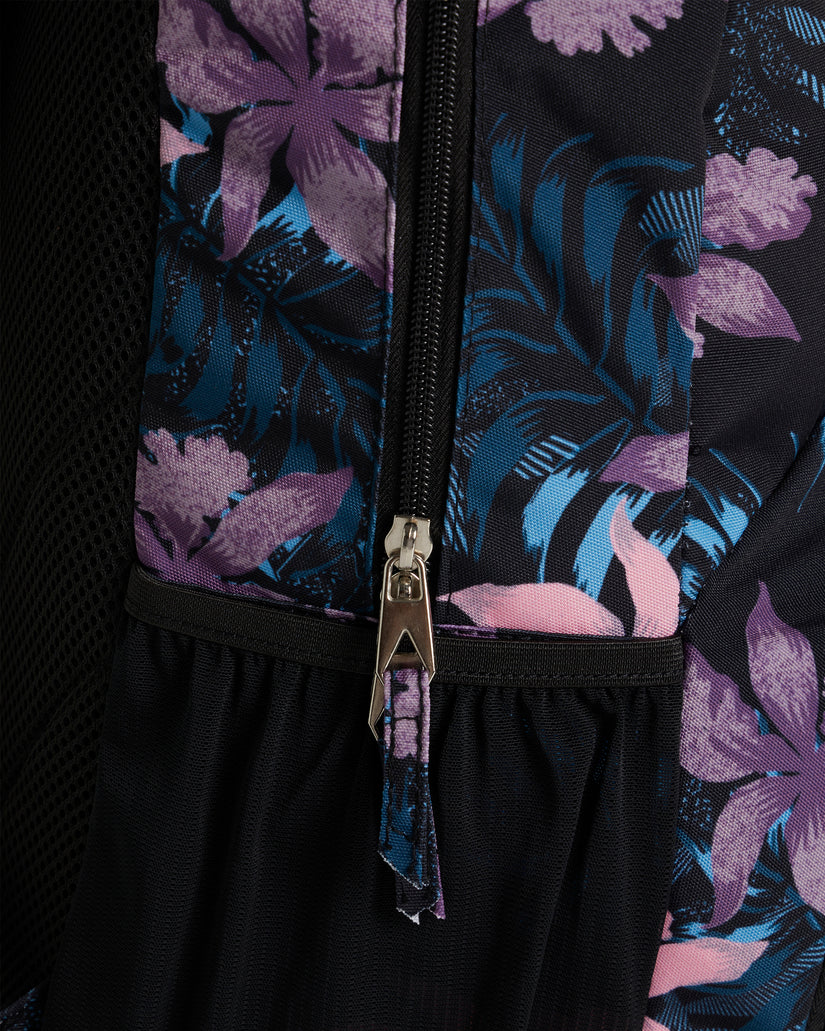 Sunstone Backpack  - Black Pink