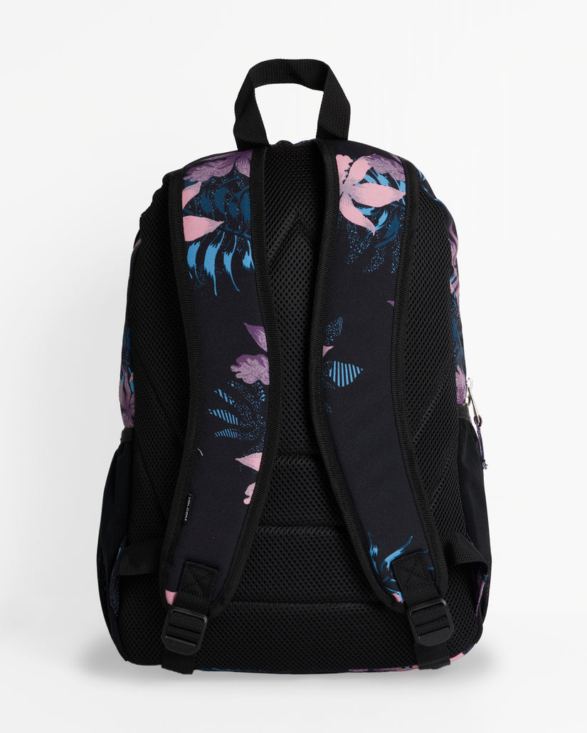 Sunstone Backpack  - Black Pink