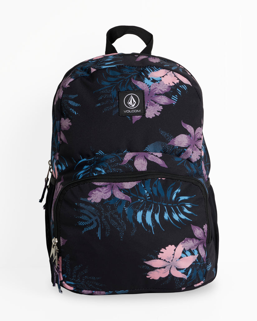 Sunstone Backpack  - Black Pink