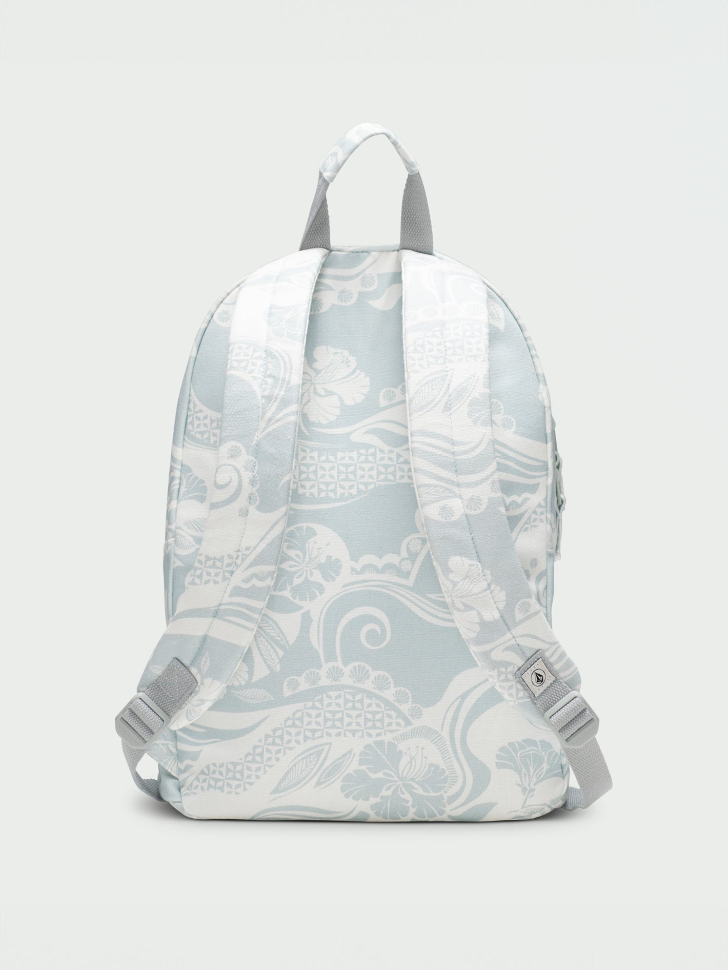 Schoolyard Canvas Backpack