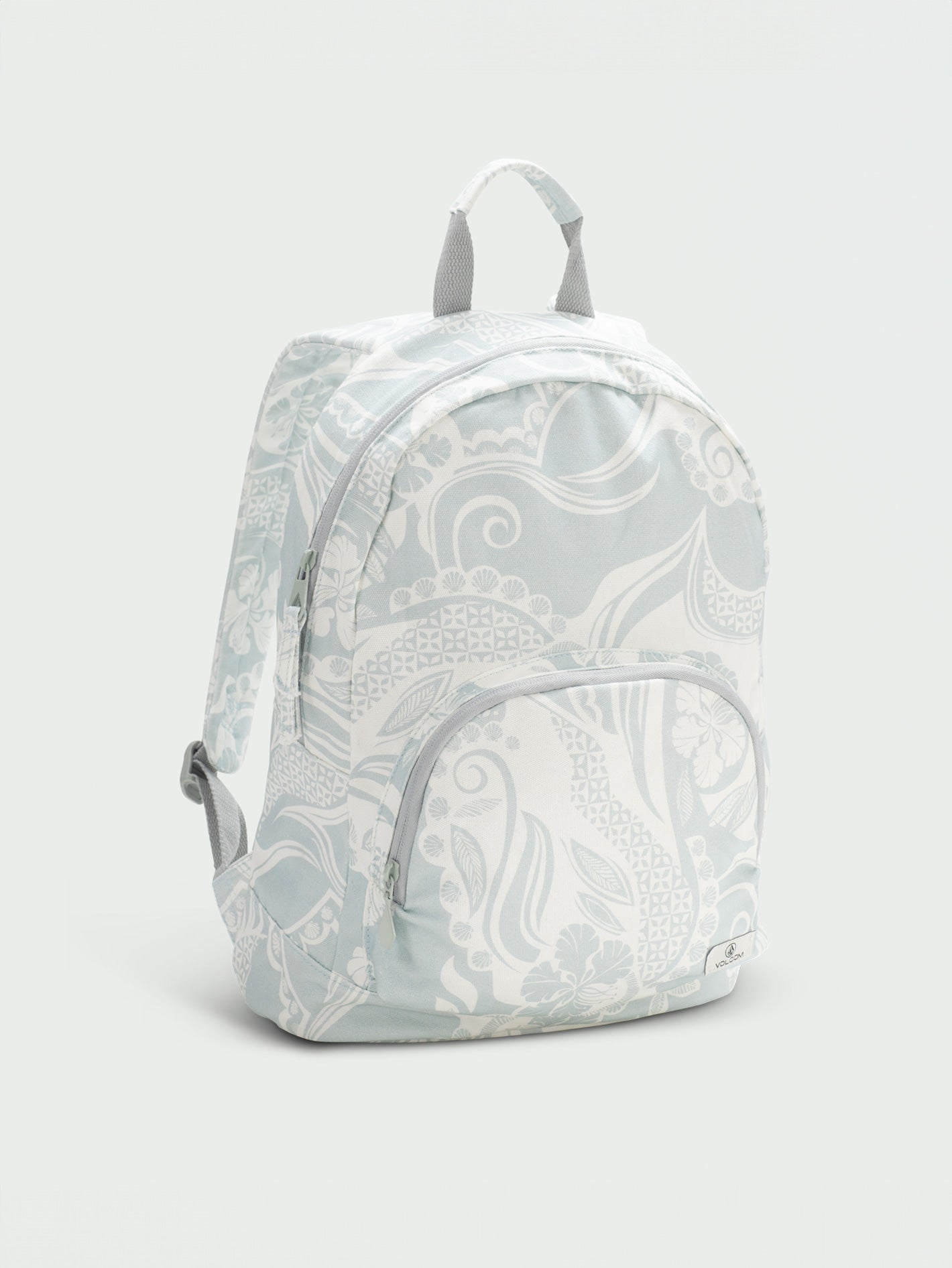 Schoolyard Canvas Backpack