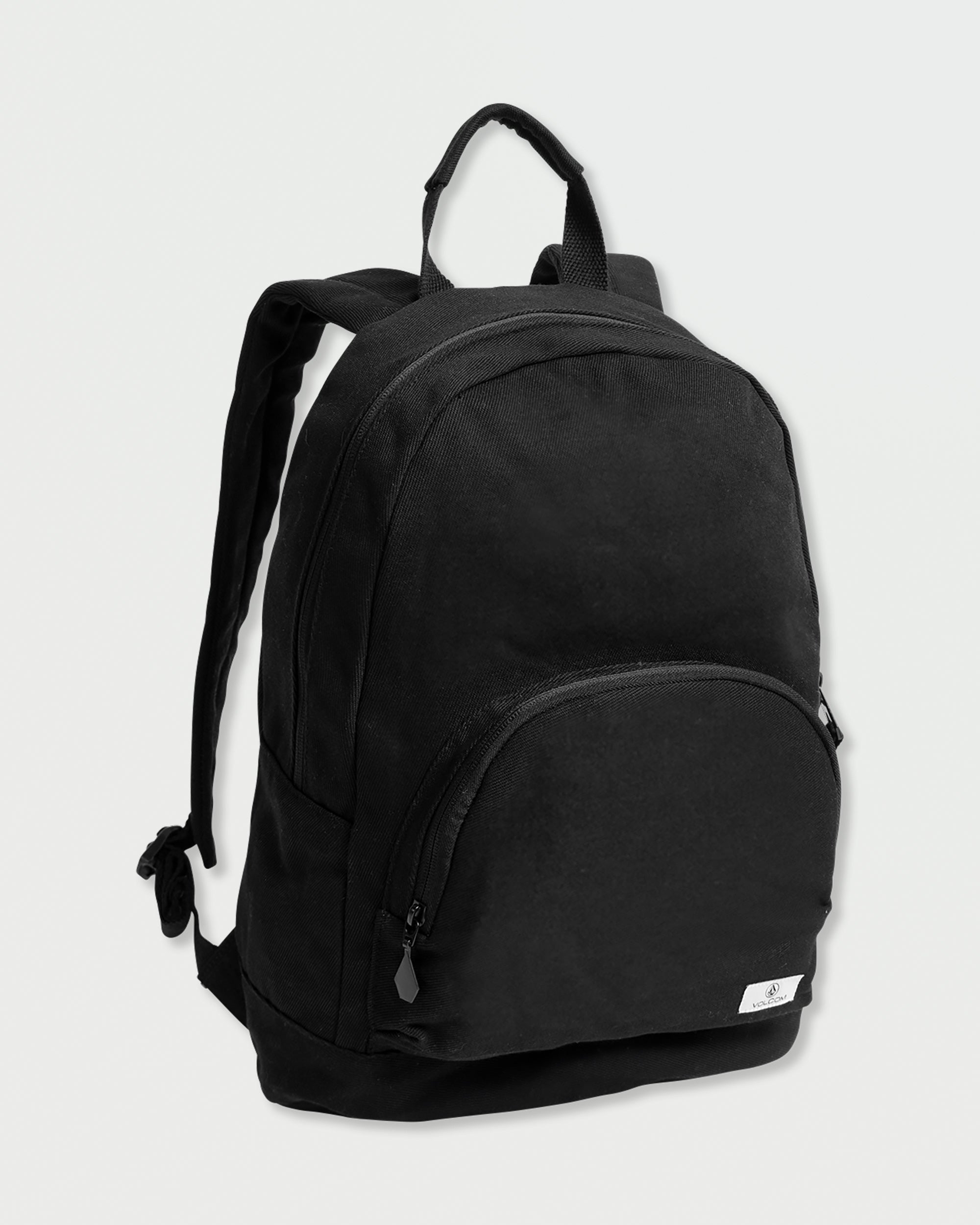 Schoolyard Canvas Backpack