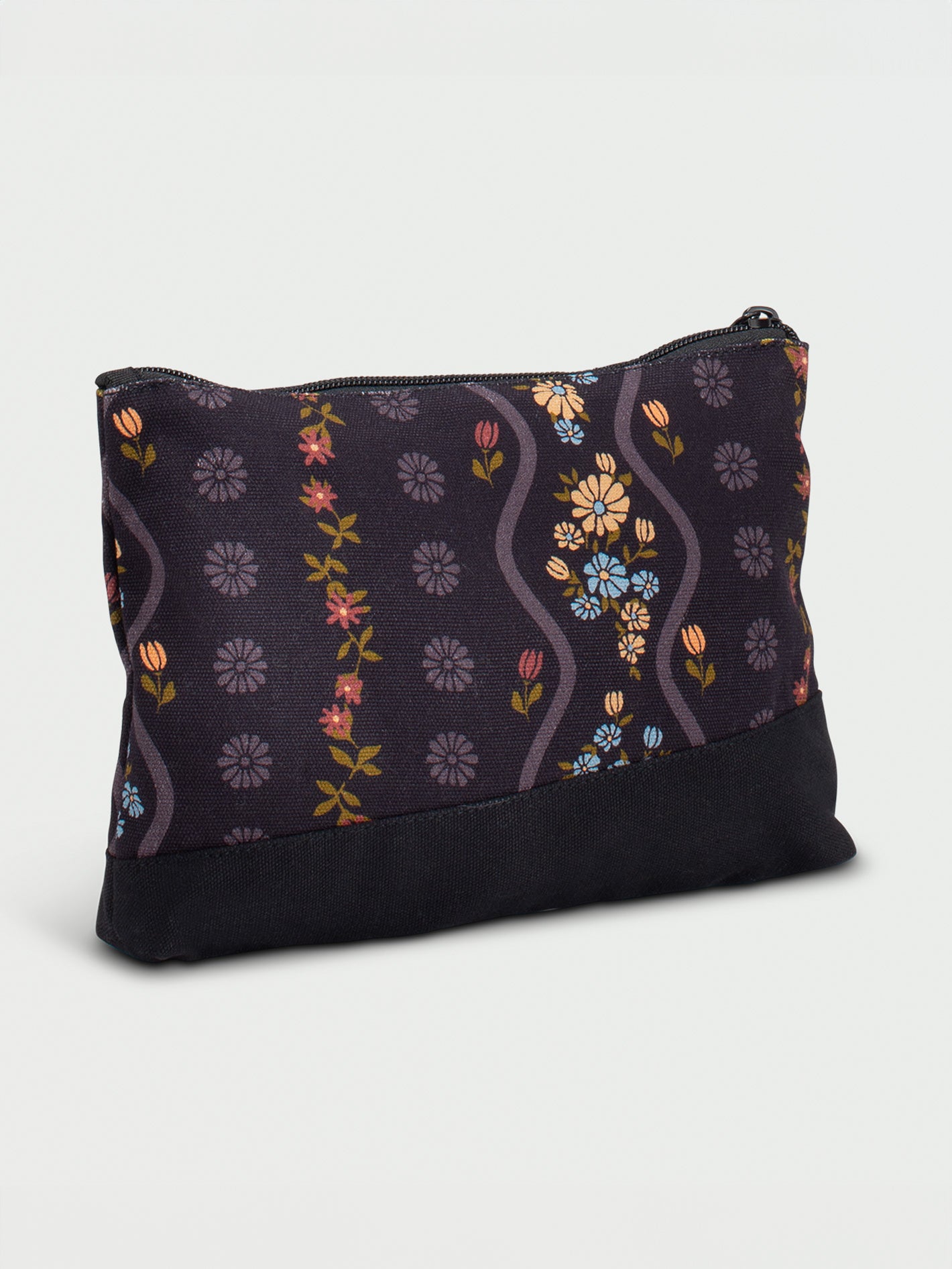 Schoolyard Canvas Pouch