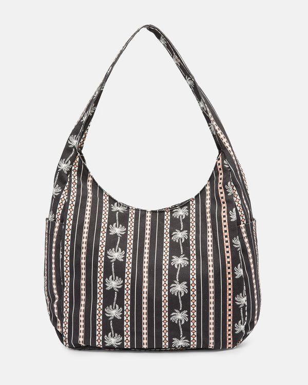 Schoolyard Canvas Tote Small