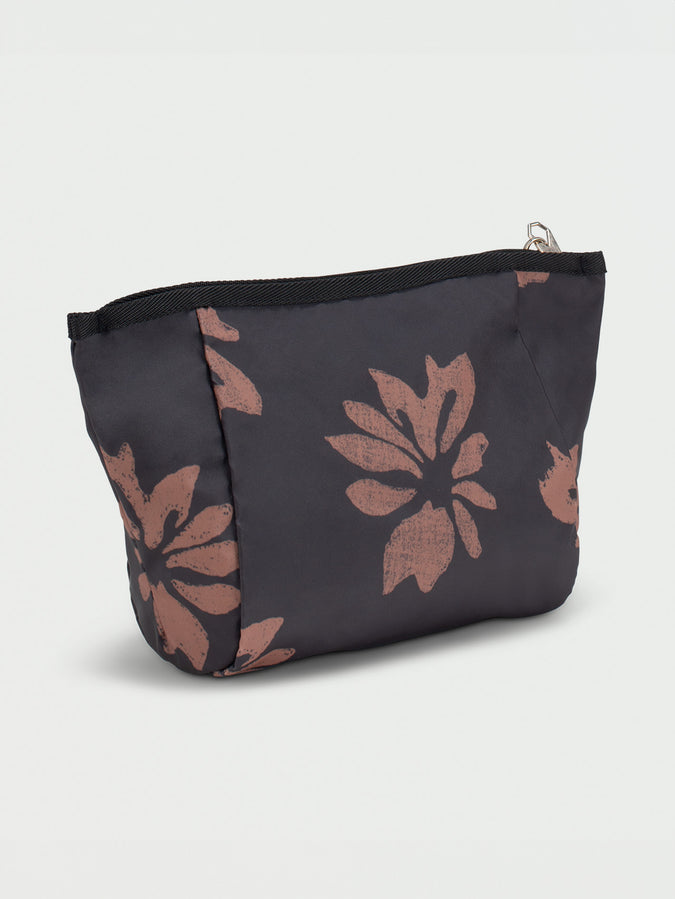 Bay Bae Pouch - Black Tan