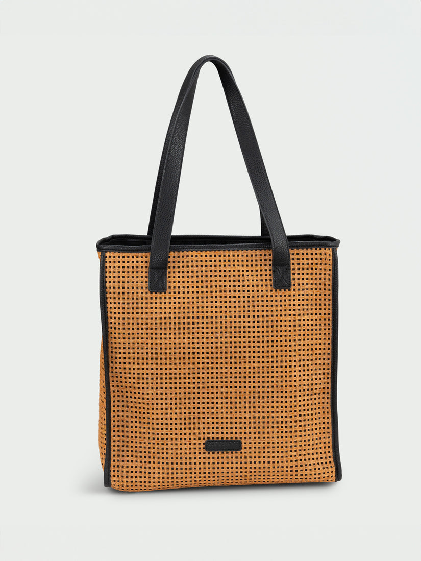 Last Straw Tote - Black