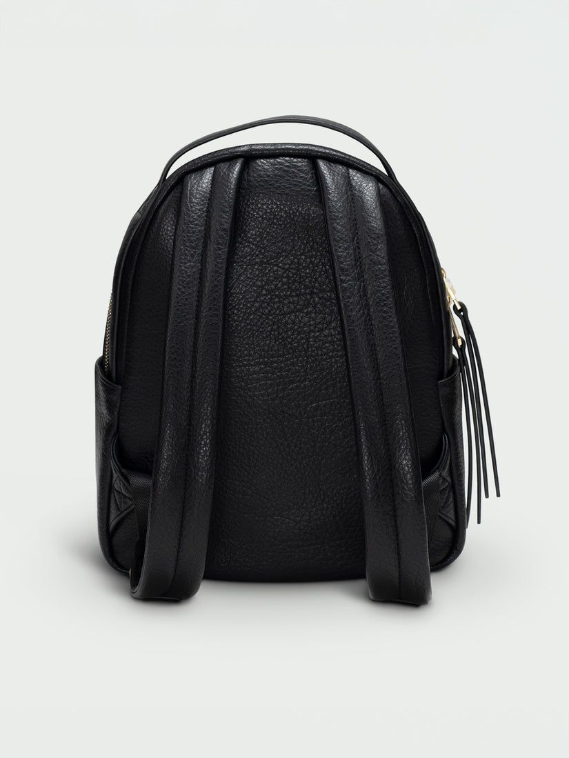 Mini Backpack - Black