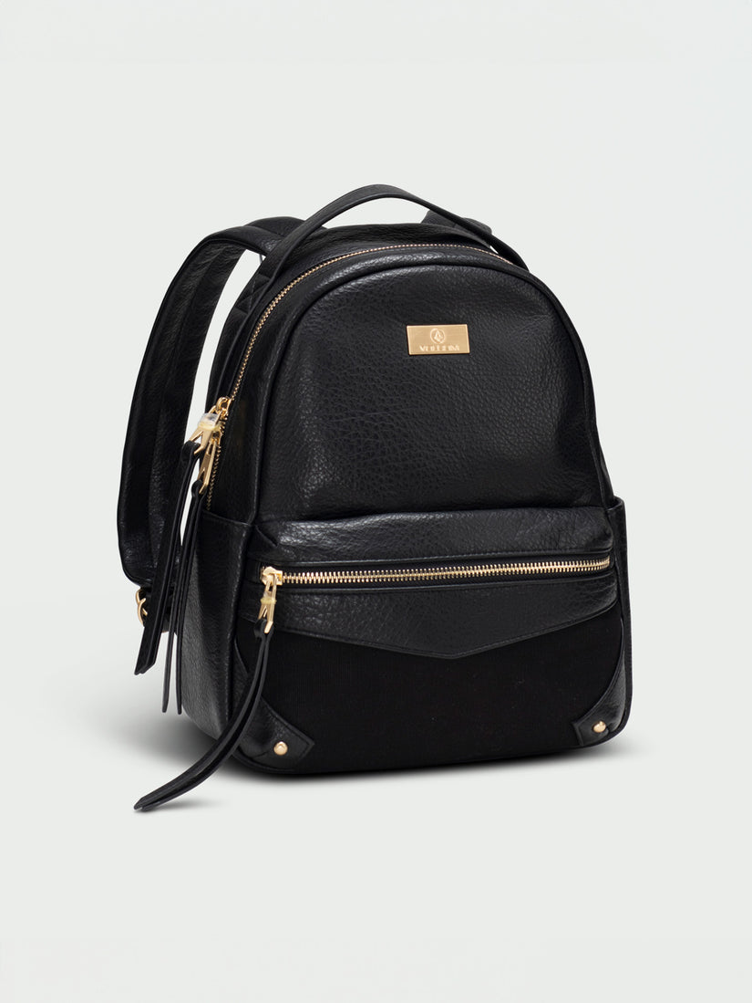 Mini Backpack - Black