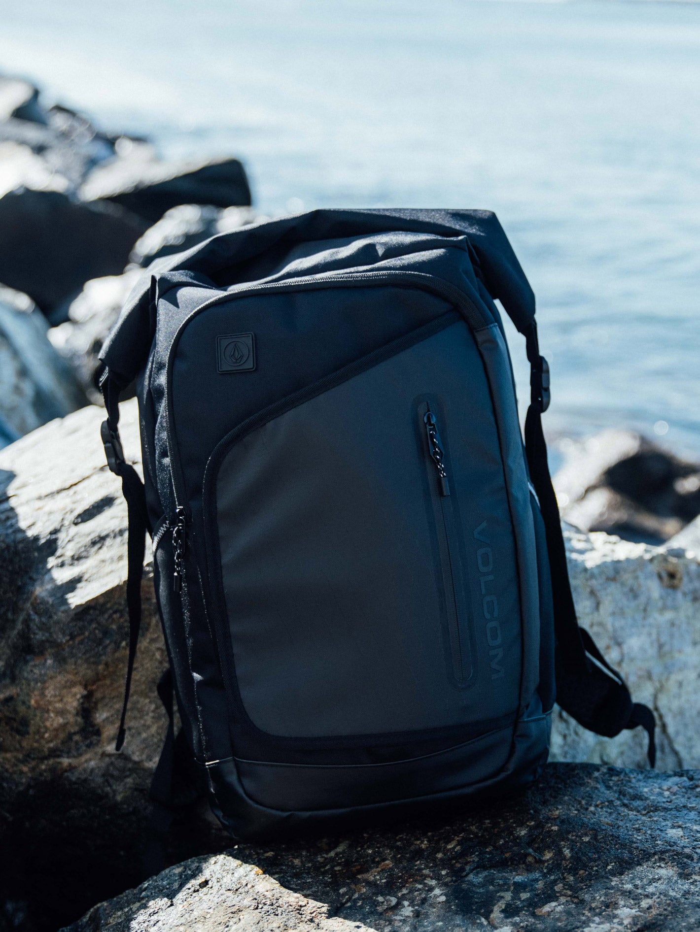 Big Youth Forecast Dry Backpack