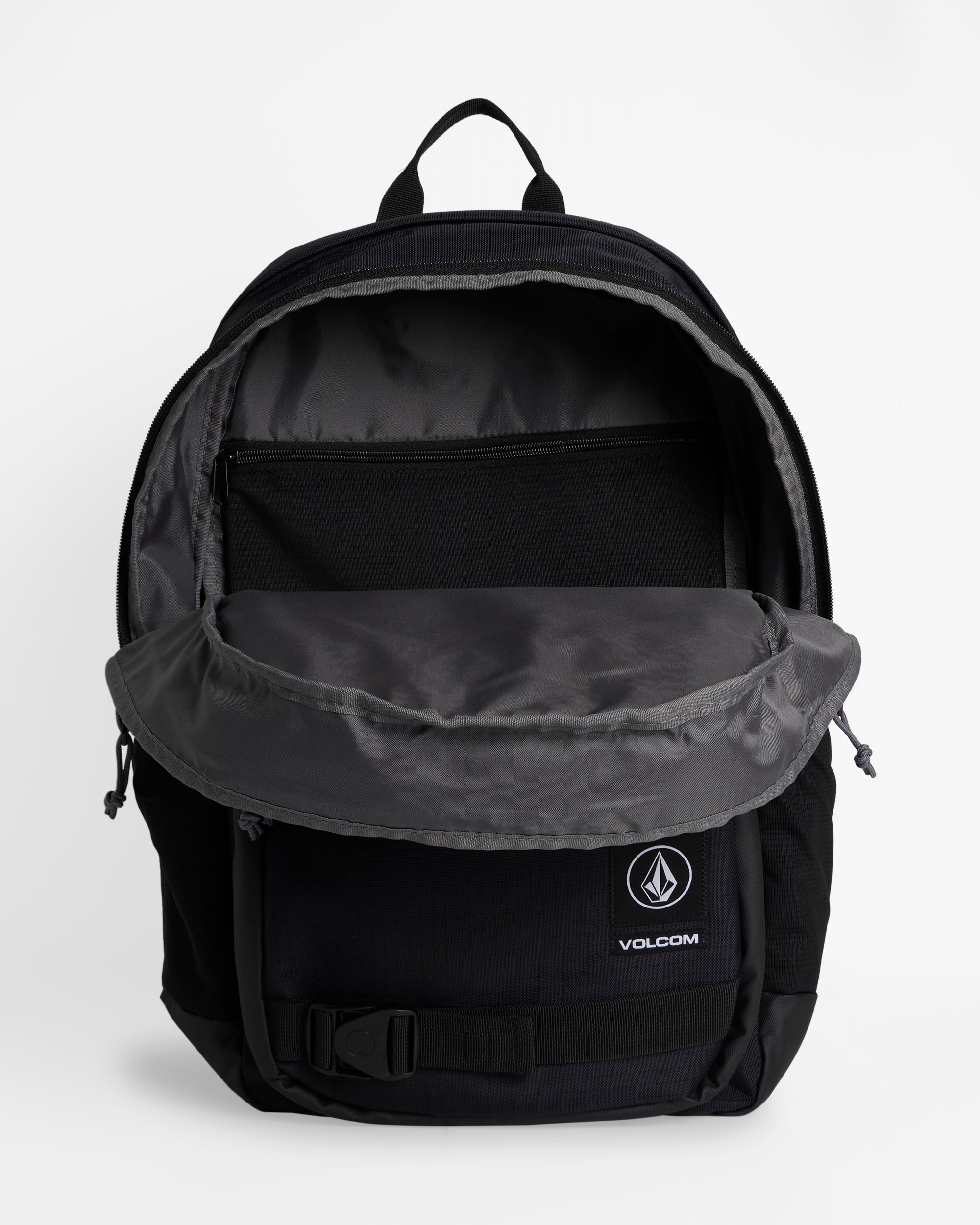 TRANSITION BACKPACK - BLACK – Volcom