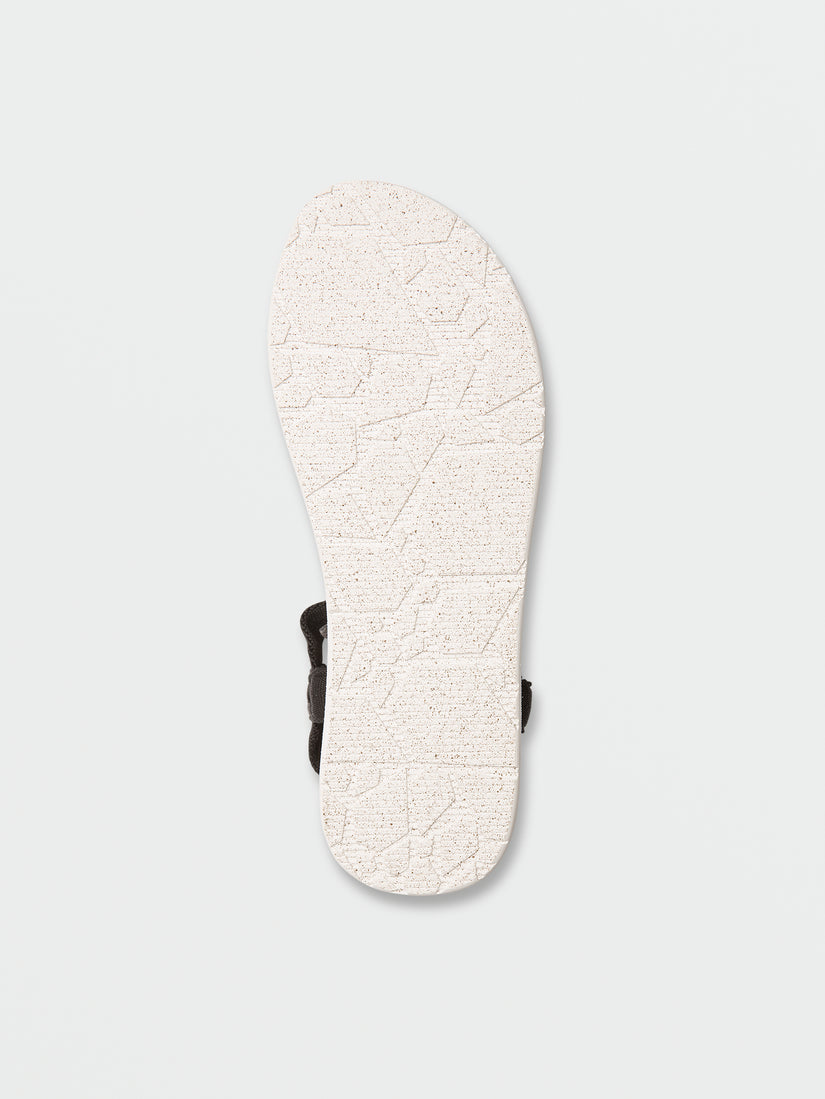 Womens V. Co Trail Sandal - Black
