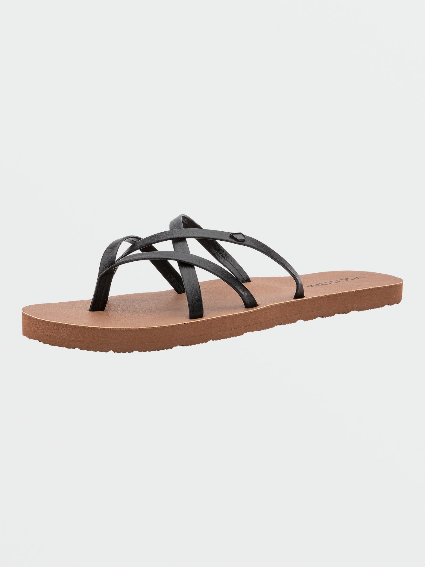 Womens volcom sandals sales