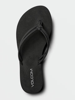 Womens Forever And Ever Ii Sandal - Black Out