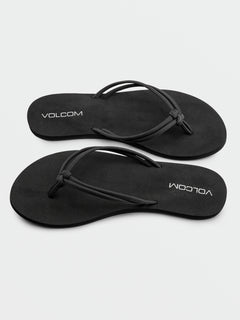 Womens Forever And Ever Ii Sandal - Black Out