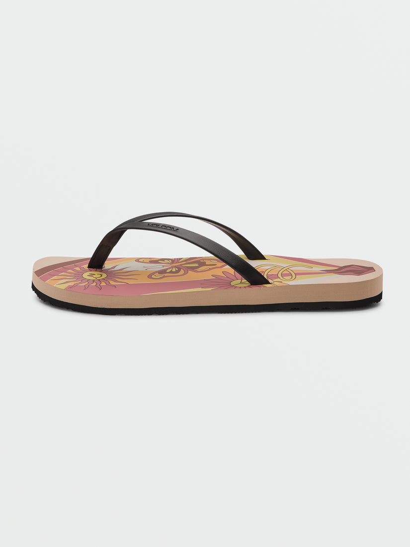 Womens Color Me Spring Sandal - Hazelnut