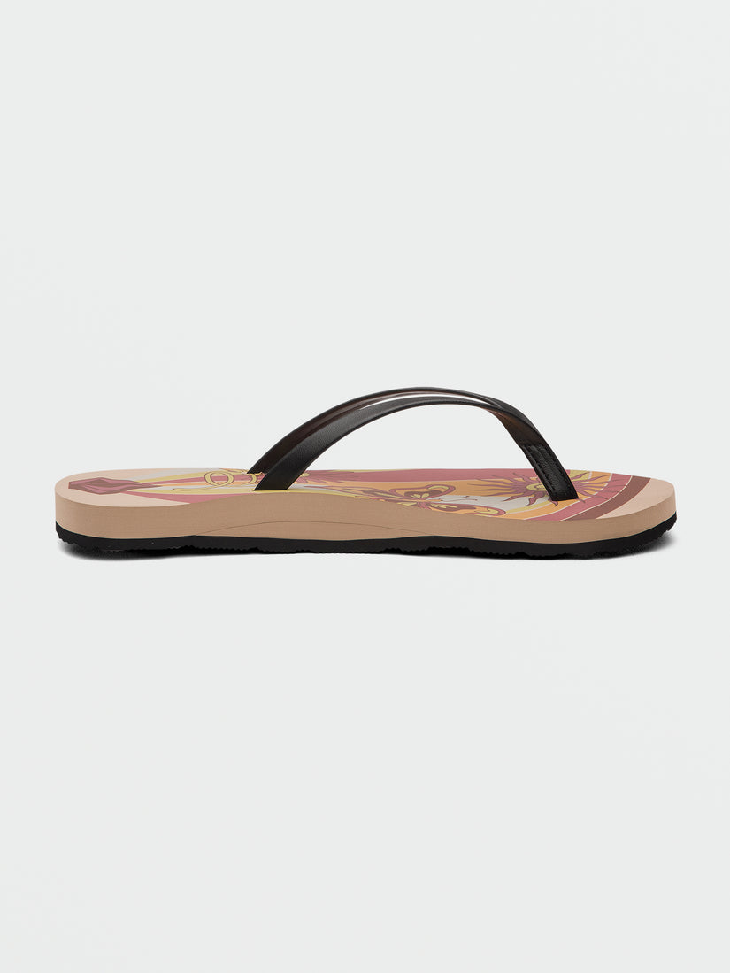 Womens Color Me Spring Sandal - Hazelnut